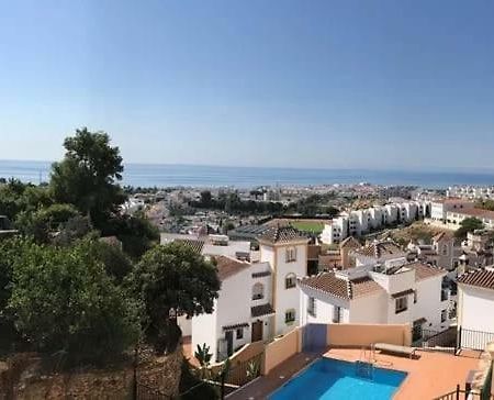 Apartamento C.M. Nerja Eksteriør billede