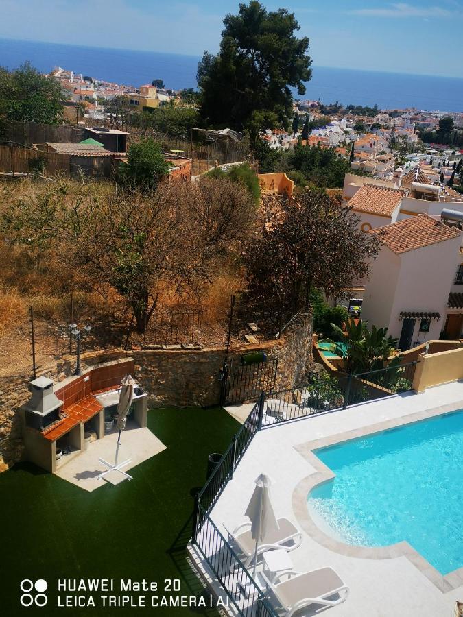 Apartamento C.M. Nerja Eksteriør billede