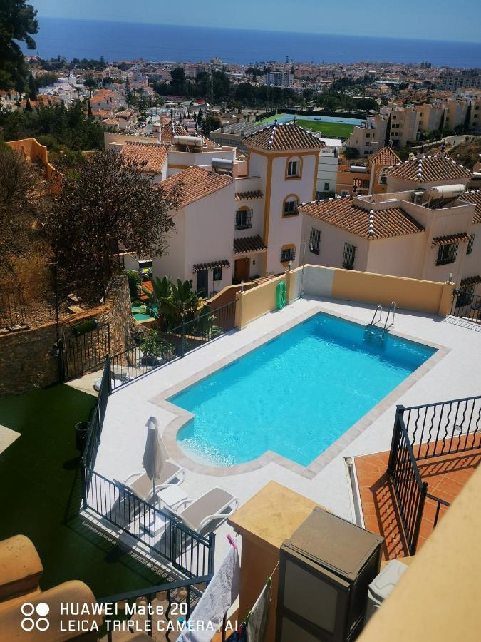 Apartamento C.M. Nerja Eksteriør billede