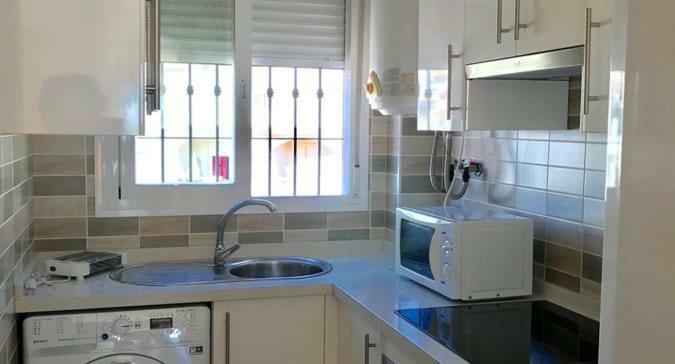 Apartamento C.M. Nerja Eksteriør billede
