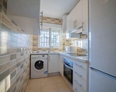 Apartamento C.M. Nerja Eksteriør billede